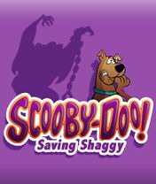 Scooby-Doo Saving Shaggy